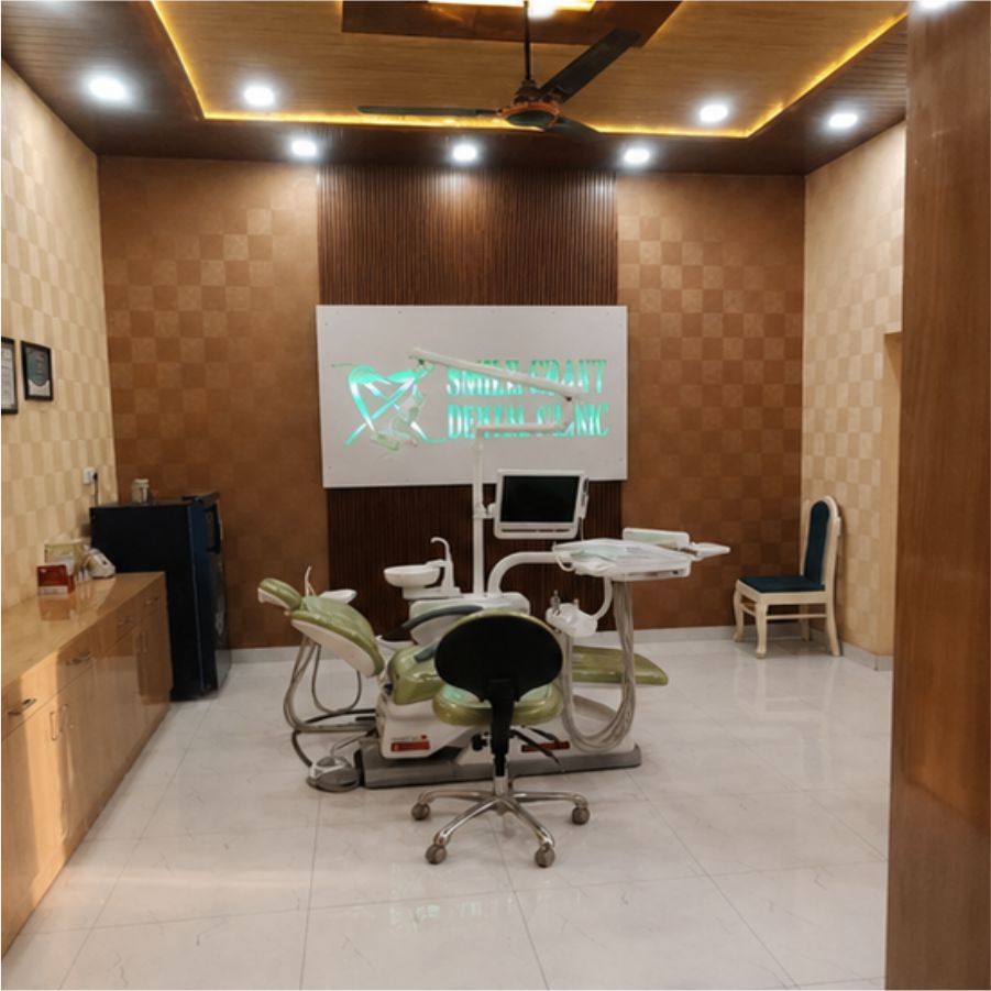 Modern Dental Clinic - Smile Craft Meerut