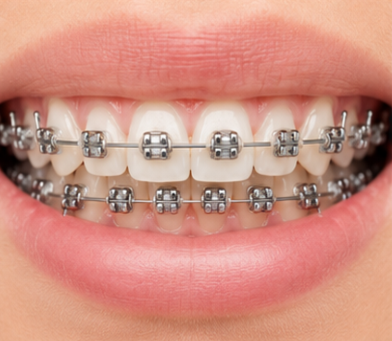 Braces & Aligners